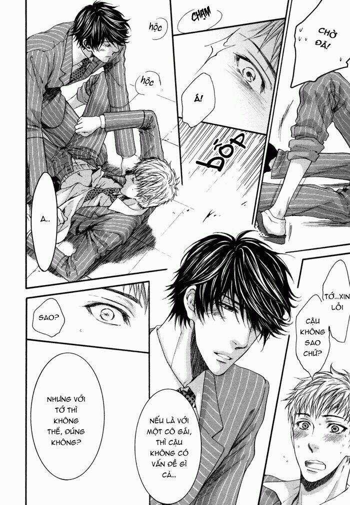 Elektel Delusion - Chapter 9 - Trang 24