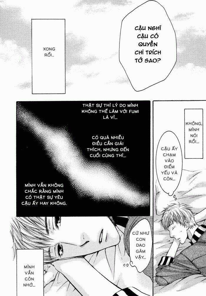 Elektel Delusion - Chapter 9 - Trang 26