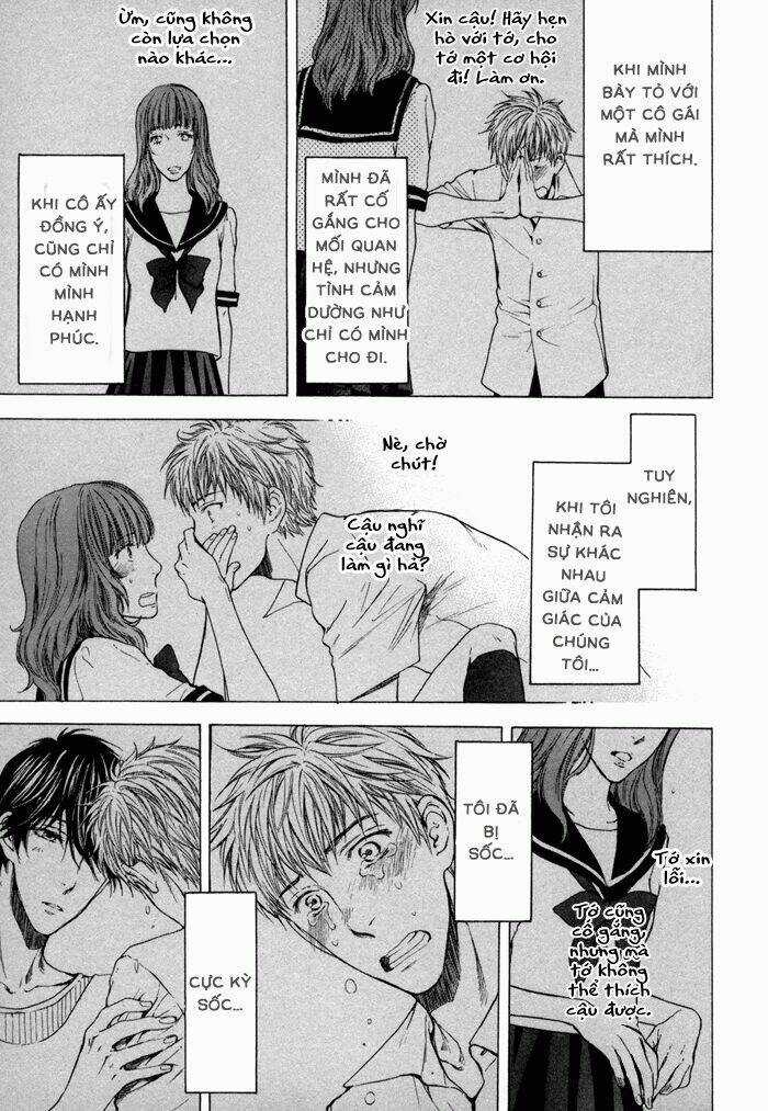 Elektel Delusion - Chapter 9 - Trang 27