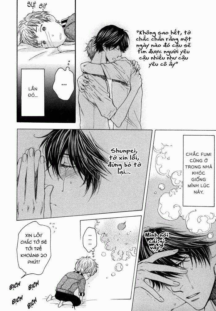 Elektel Delusion - Chapter 9 - Trang 28