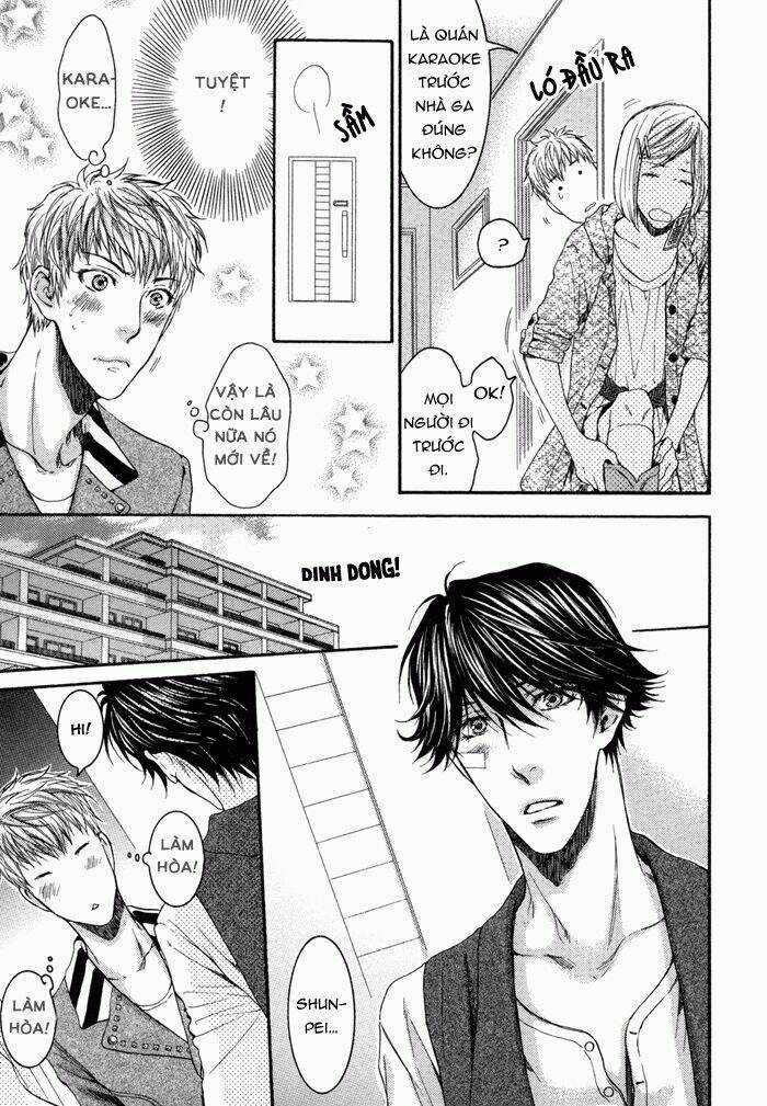 Elektel Delusion - Chapter 9 - Trang 29