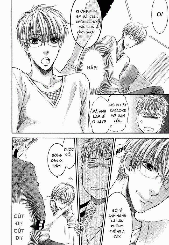 Elektel Delusion - Chapter 9 - Trang 30