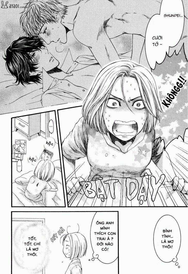 Elektel Delusion - Chapter 9 - Trang 4