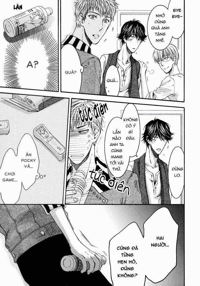 Elektel Delusion - Chapter 9 - Trang 31