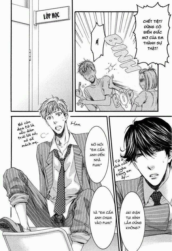 Elektel Delusion - Chapter 9 - Trang 6