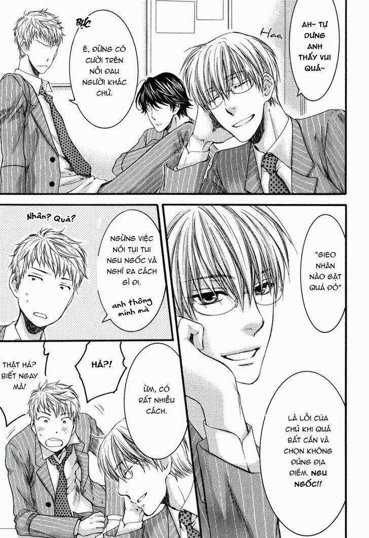 Elektel Delusion - Chapter 9 - Trang 7