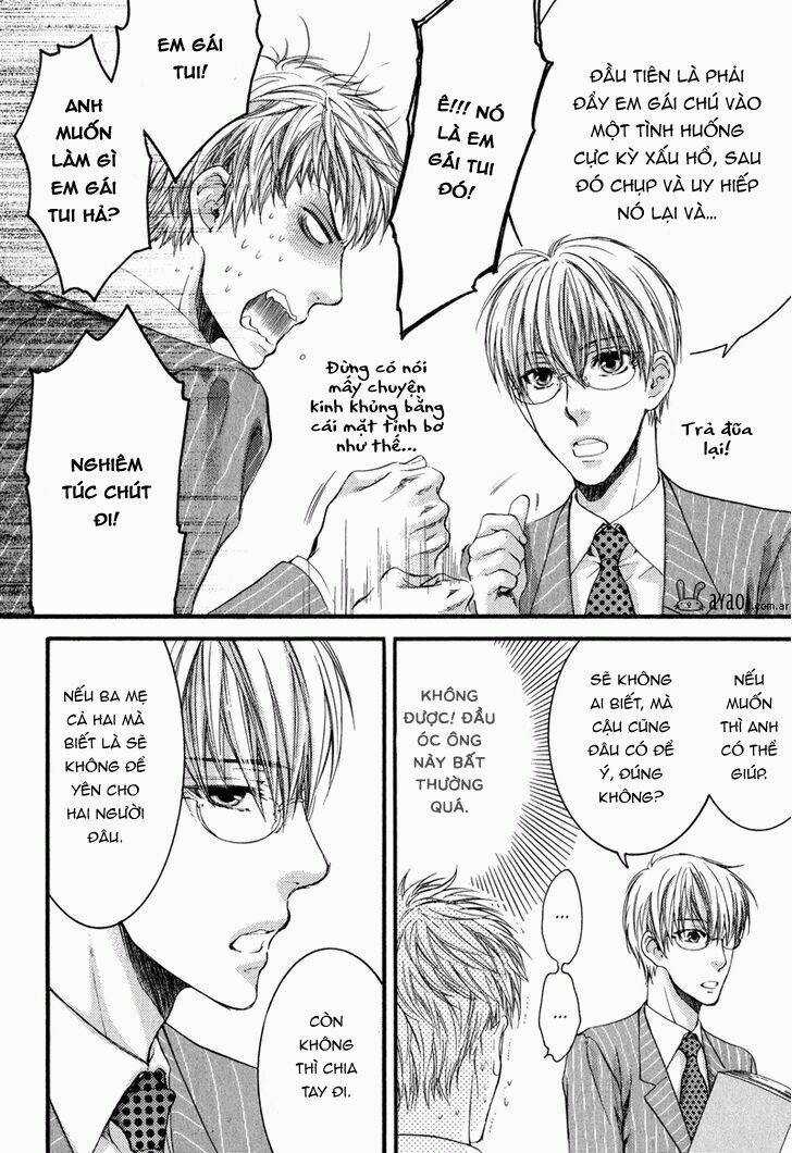 Elektel Delusion - Chapter 9 - Trang 8