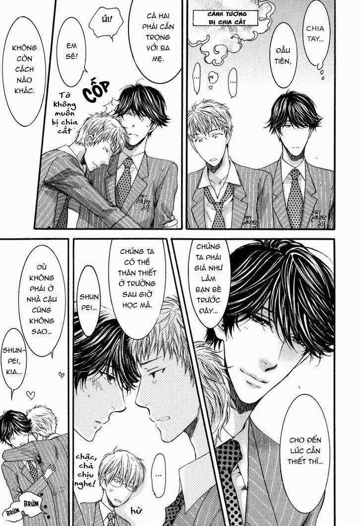 Elektel Delusion - Chapter 9 - Trang 9