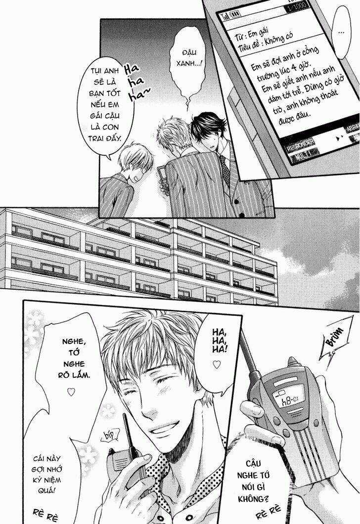 Elektel Delusion - Chapter 9 - Trang 10