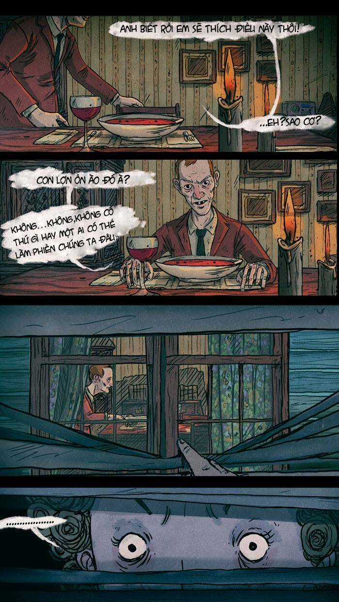 Elena - Chapter 1 - Trang 14