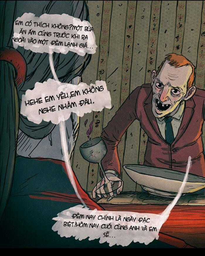 Elena - Chapter 1 - Trang 16