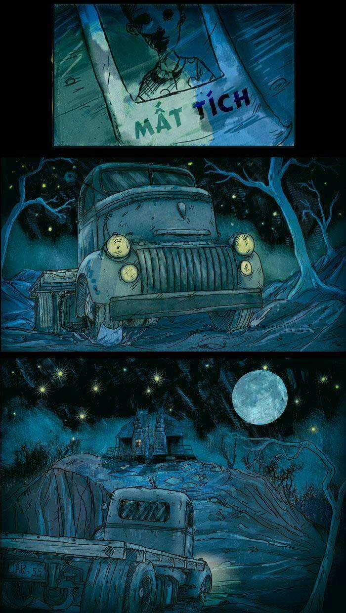 Elena - Chapter 1 - Trang 3