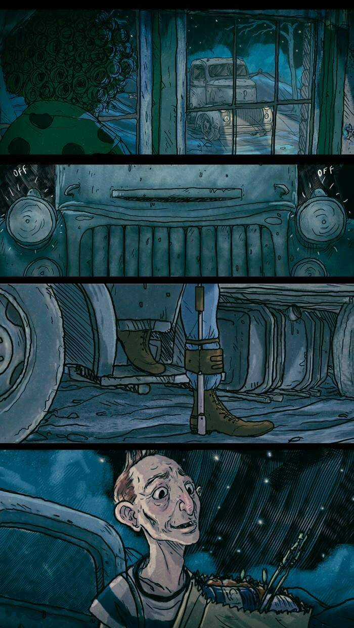 Elena - Chapter 1 - Trang 4