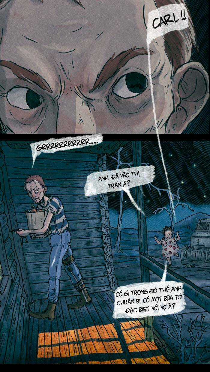 Elena - Chapter 1 - Trang 5