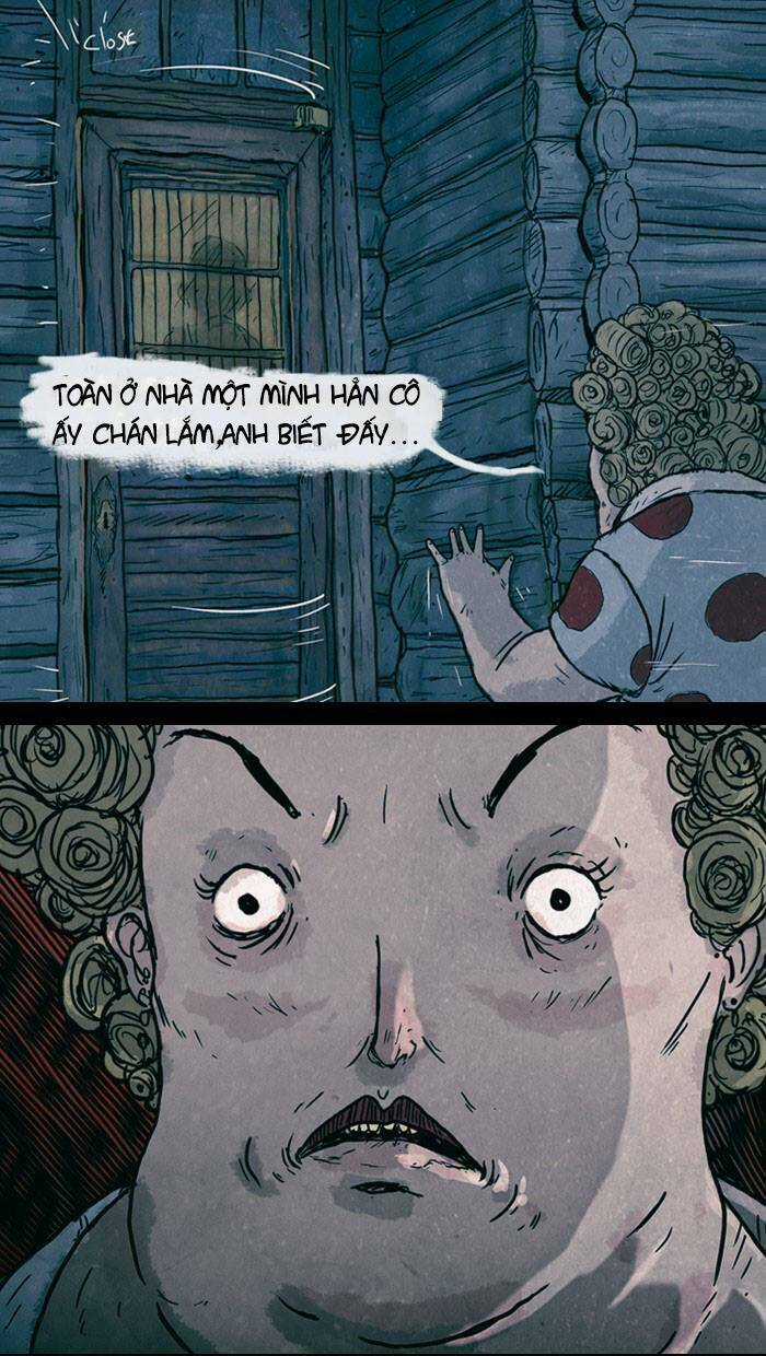 Elena - Chapter 1 - Trang 7