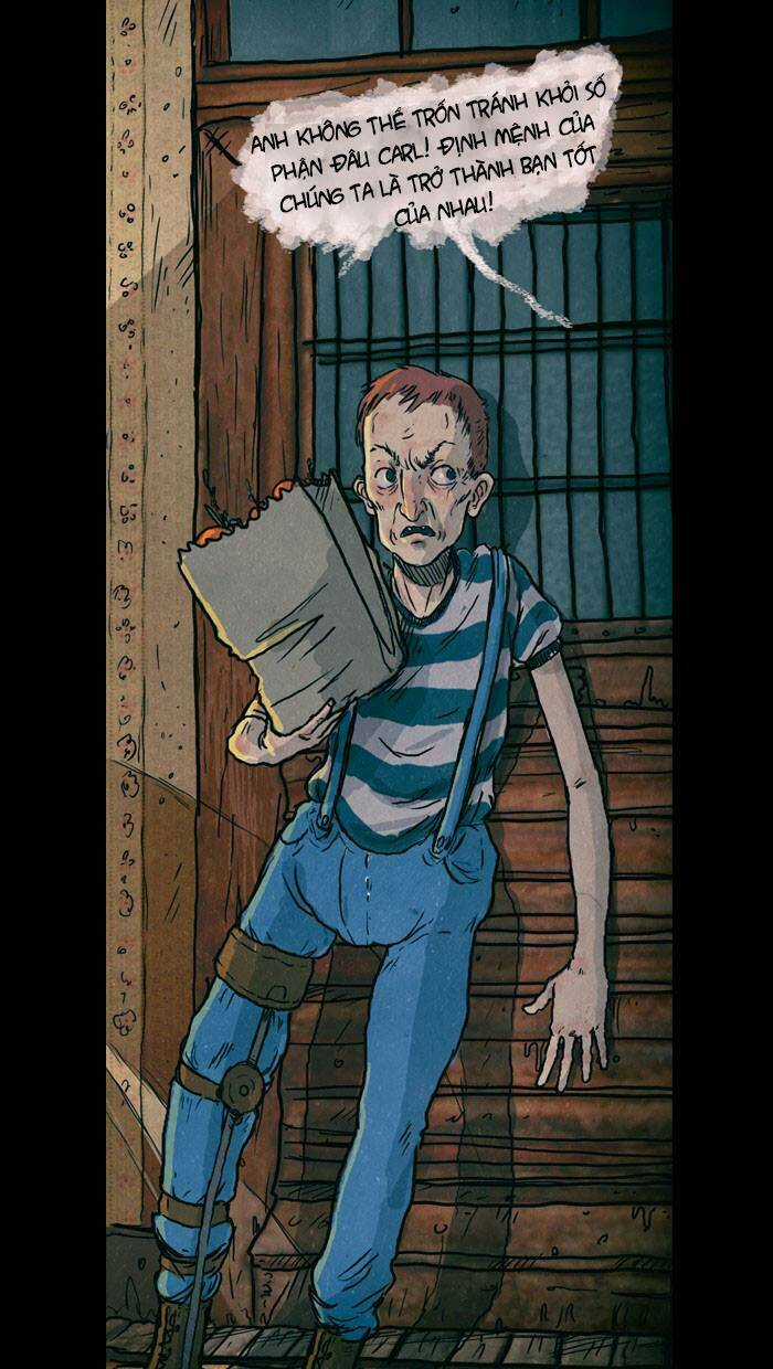 Elena - Chapter 1 - Trang 8