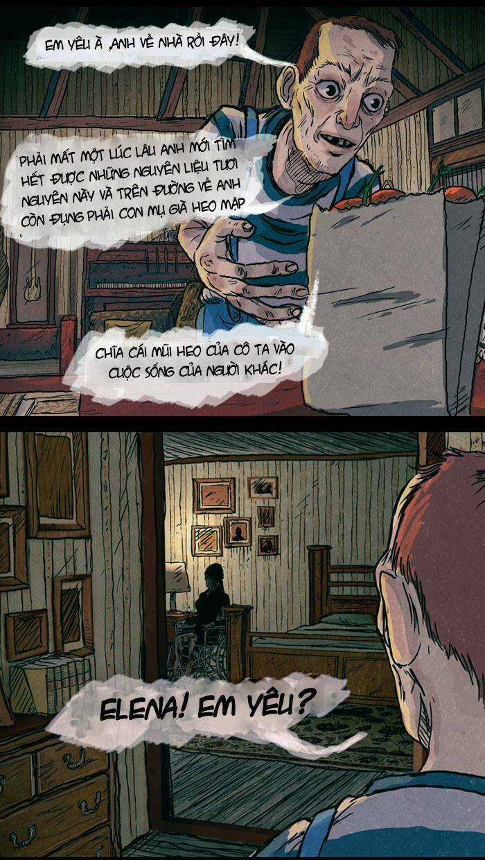 Elena - Chapter 1 - Trang 9