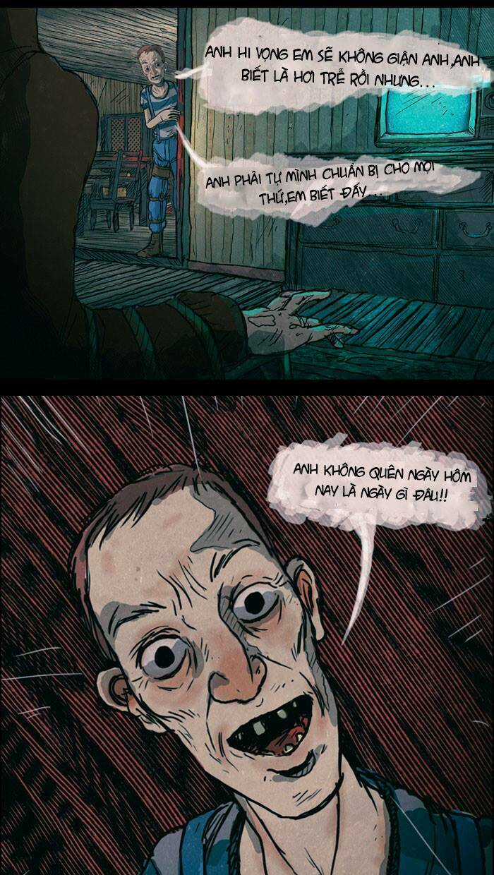 Elena - Chapter 1 - Trang 10