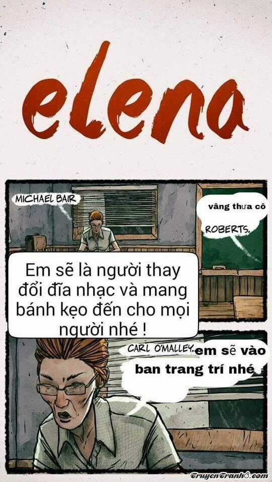 Elena - Chapter 17 - Trang 1