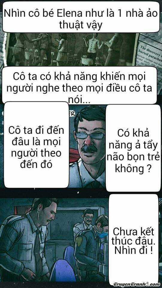 Elena - Chapter 18 - Trang 8