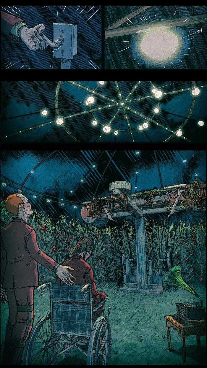 Elena - Chapter 2 - Trang 2