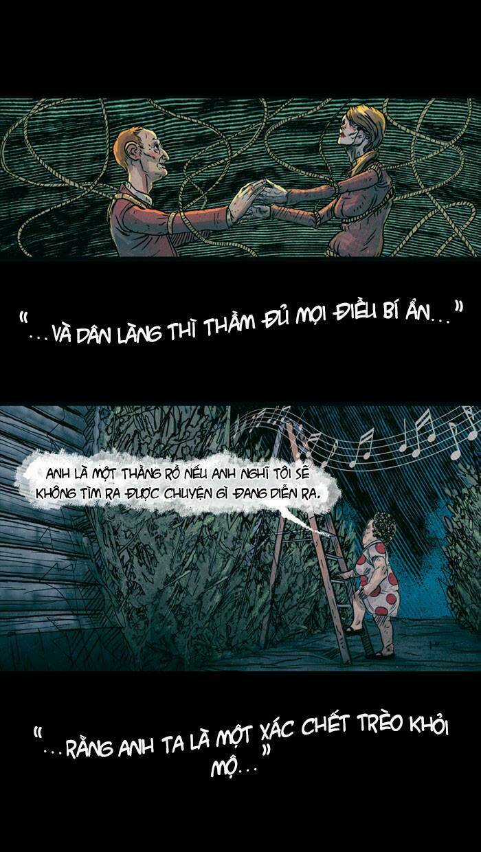 Elena - Chapter 2 - Trang 11