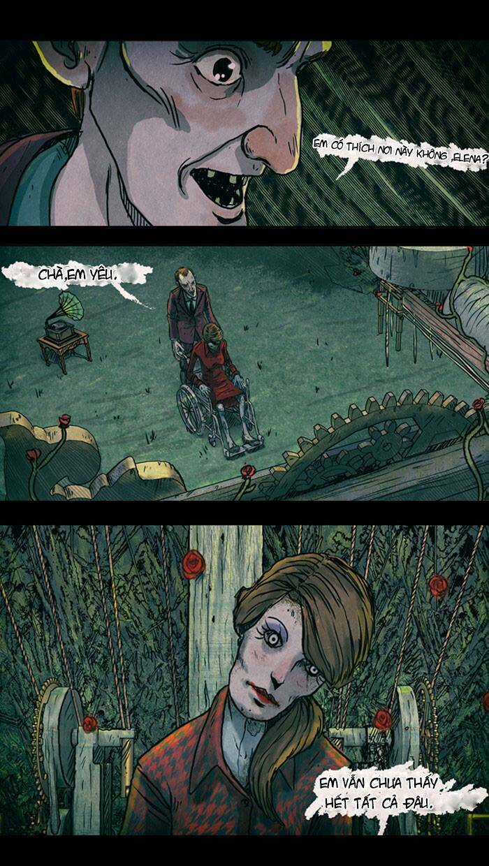 Elena - Chapter 2 - Trang 3