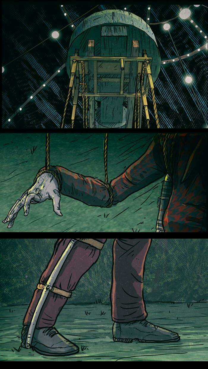 Elena - Chapter 2 - Trang 4