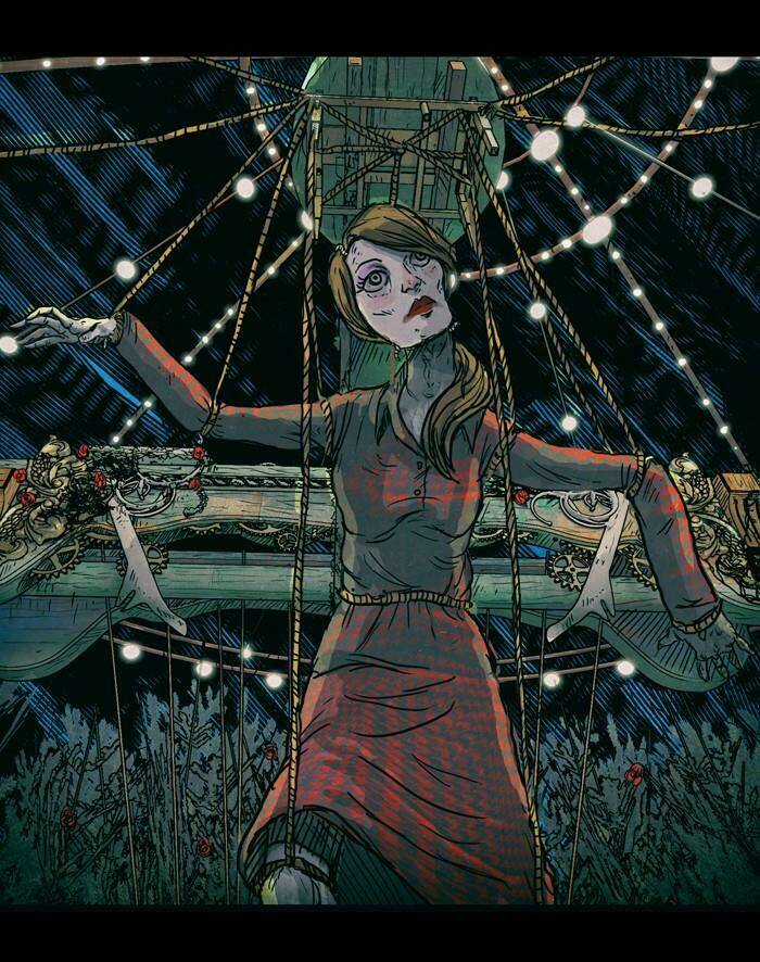 Elena - Chapter 2 - Trang 7