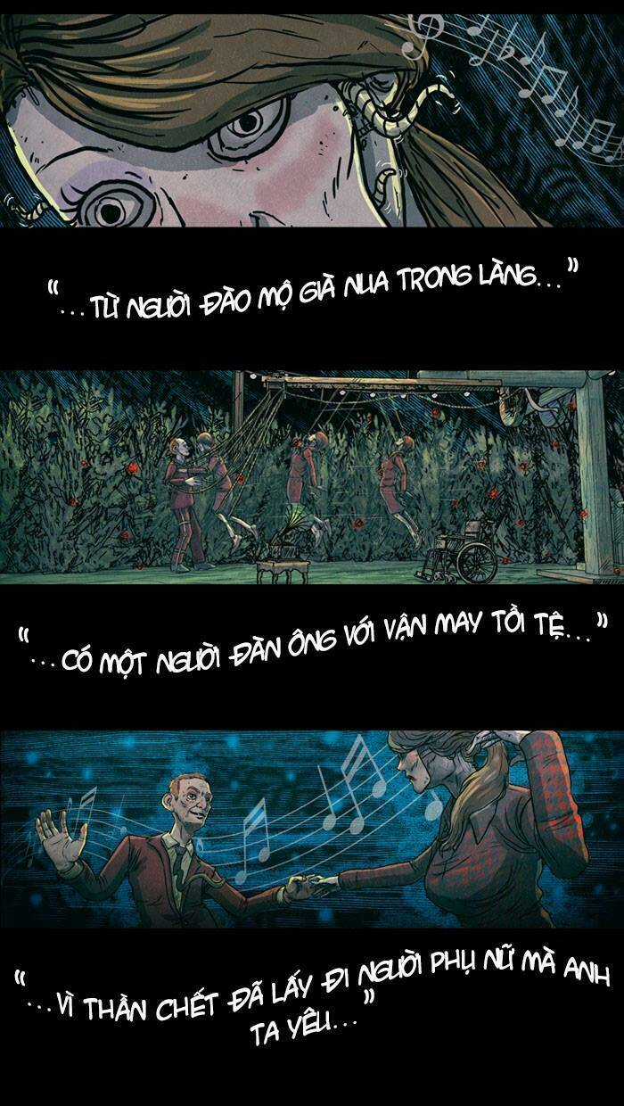 Elena - Chapter 2 - Trang 9