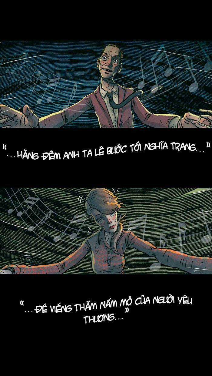 Elena - Chapter 2 - Trang 10