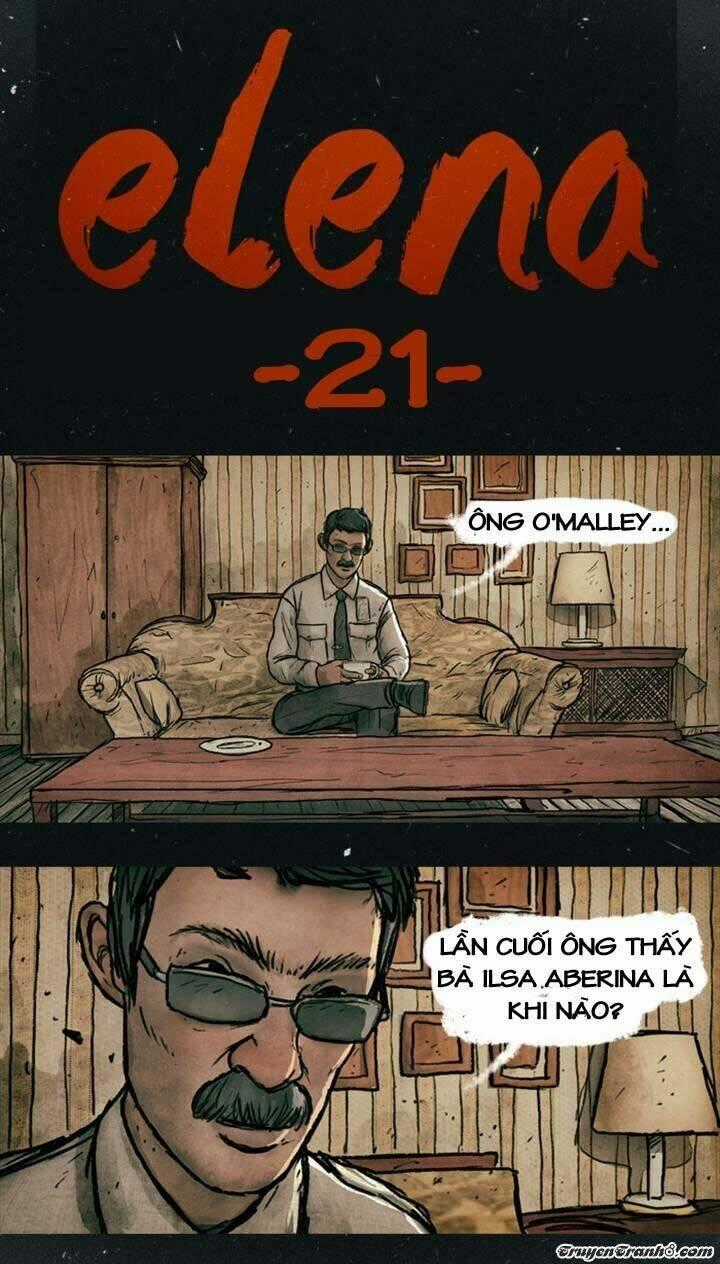 Elena - Chapter 21 - Trang 1