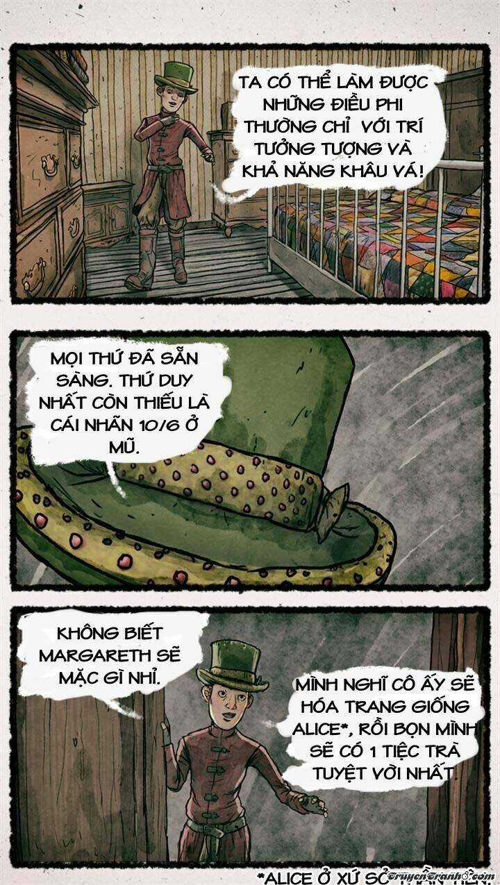 Elena - Chapter 22 - Trang 3