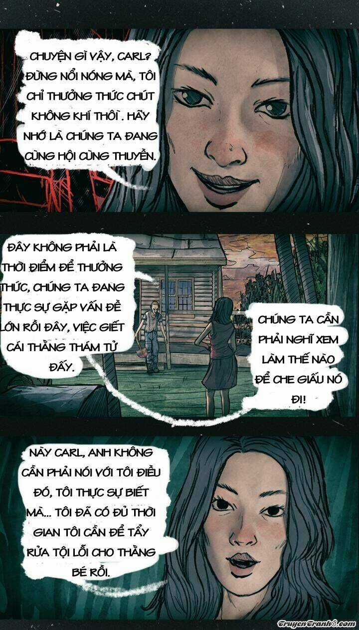 Elena - Chapter 23 - Trang 5
