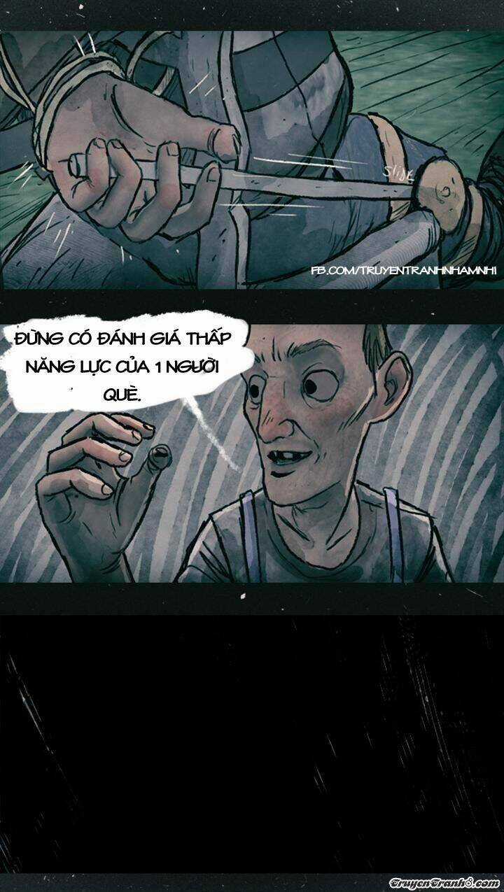 Elena - Chapter 24 - Trang 11