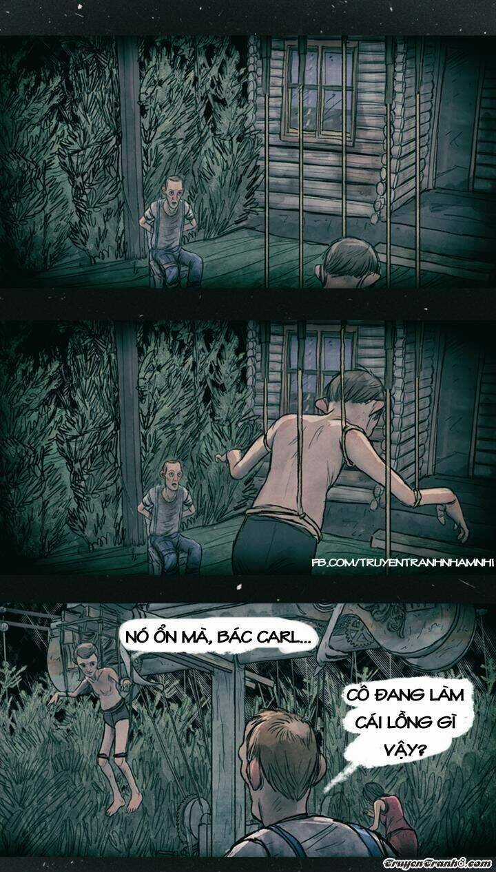 Elena - Chapter 24 - Trang 6