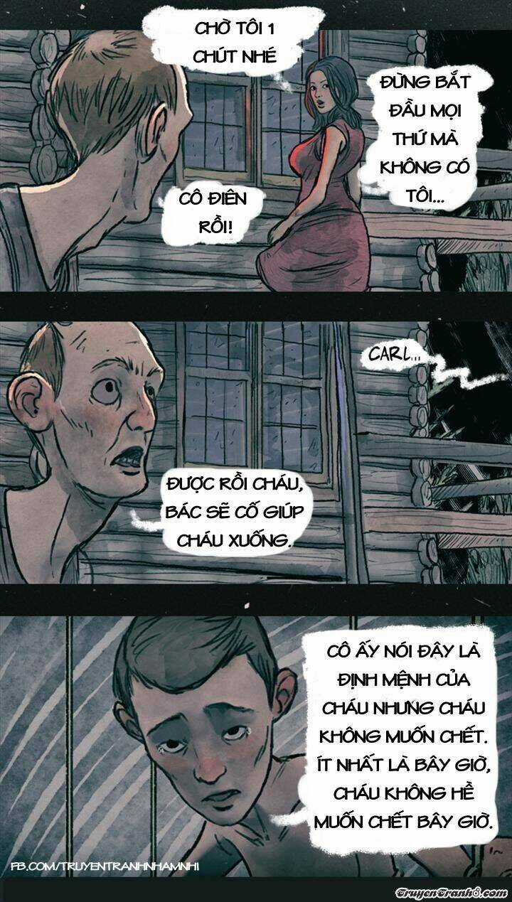 Elena - Chapter 24 - Trang 9