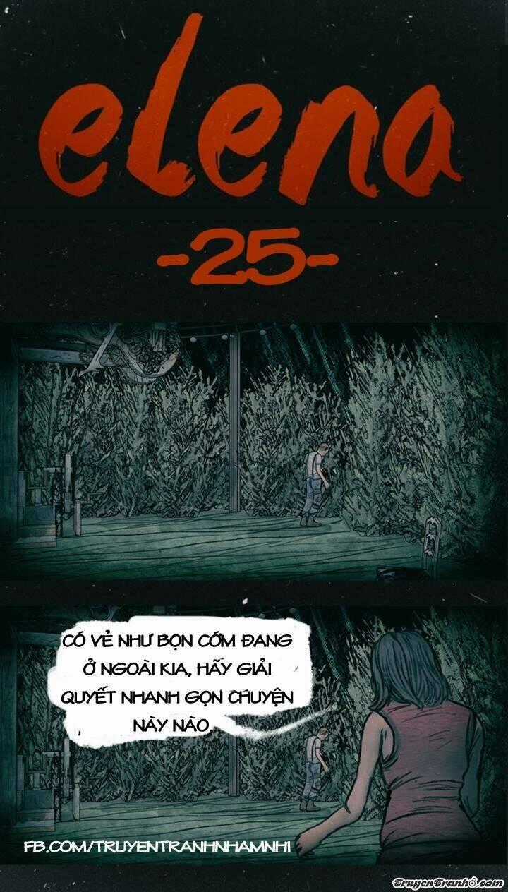 Elena - Chapter 25 - Trang 1