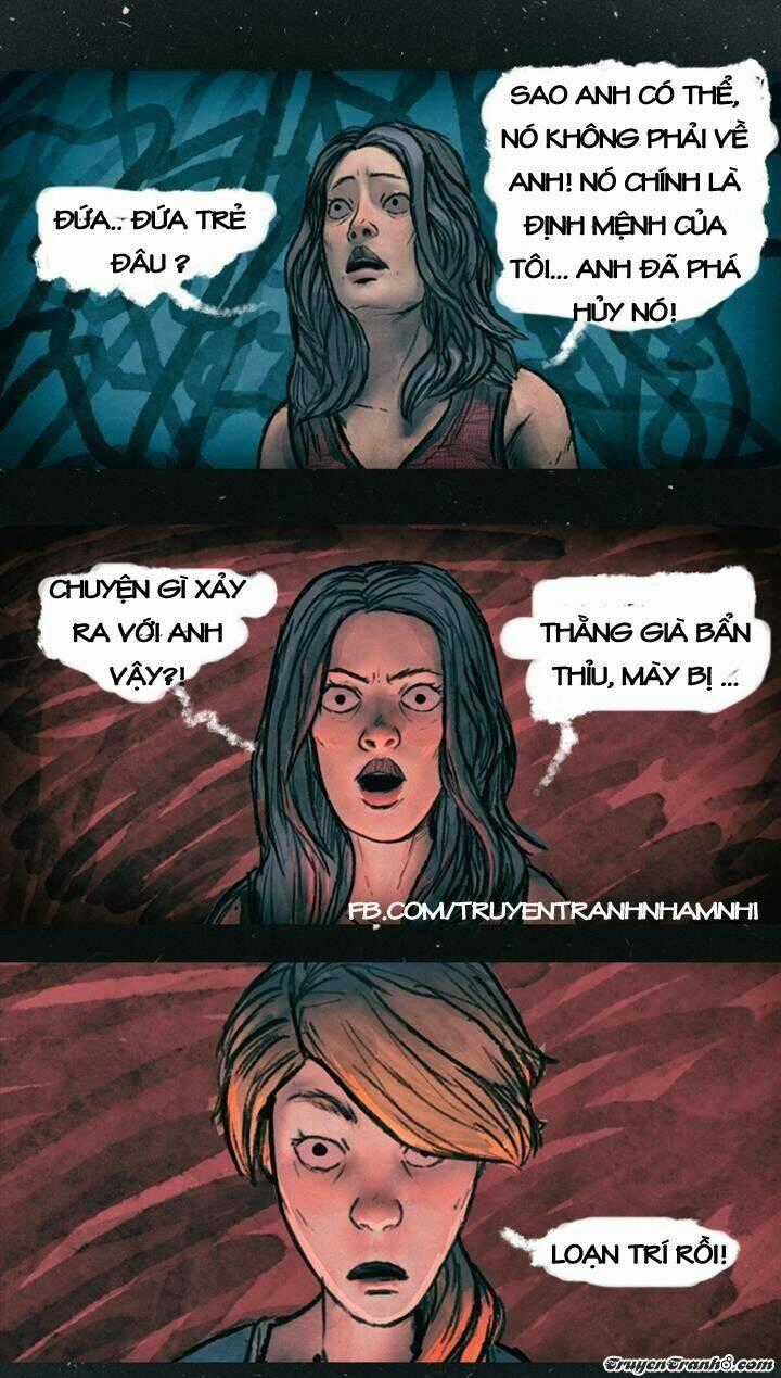 Elena - Chapter 25 - Trang 2