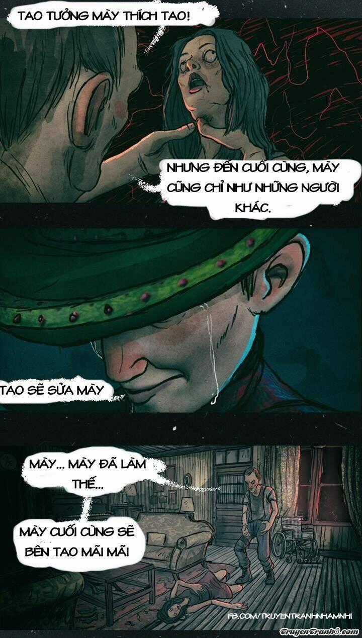 Elena - Chapter 25 - Trang 14