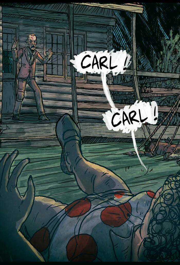 Elena - Chapter 3 - Trang 11