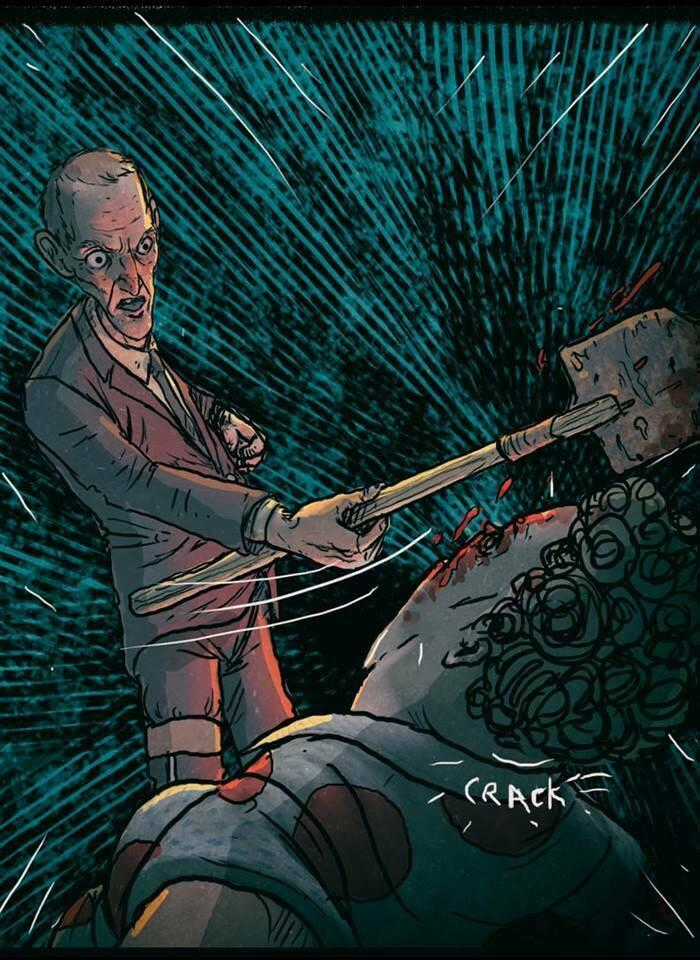 Elena - Chapter 3 - Trang 16