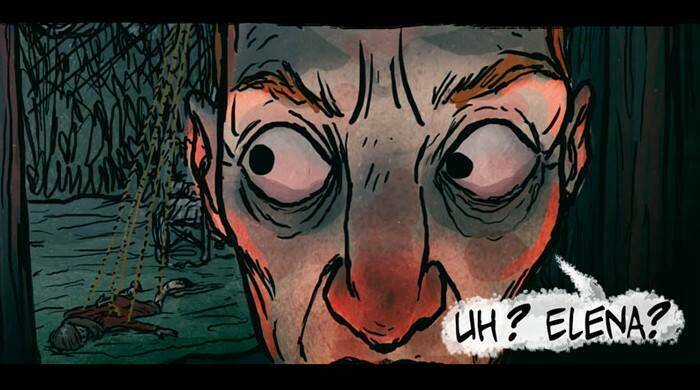Elena - Chapter 3 - Trang 9