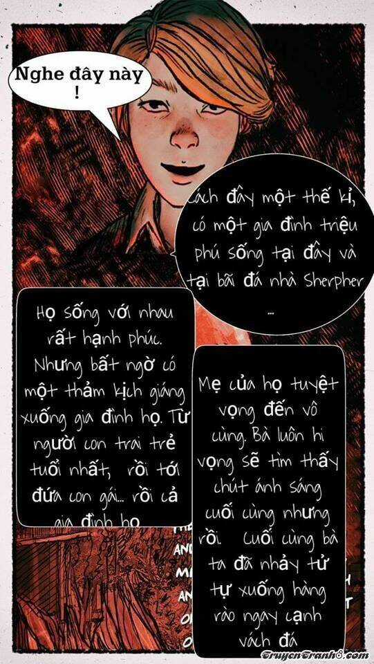 Elena - Chapter 5 - Trang 12