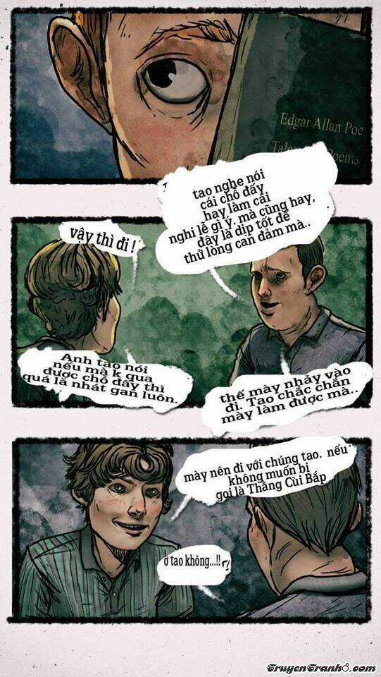 Elena - Chapter 5 - Trang 6