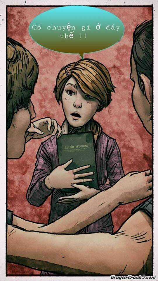 Elena - Chapter 5 - Trang 9