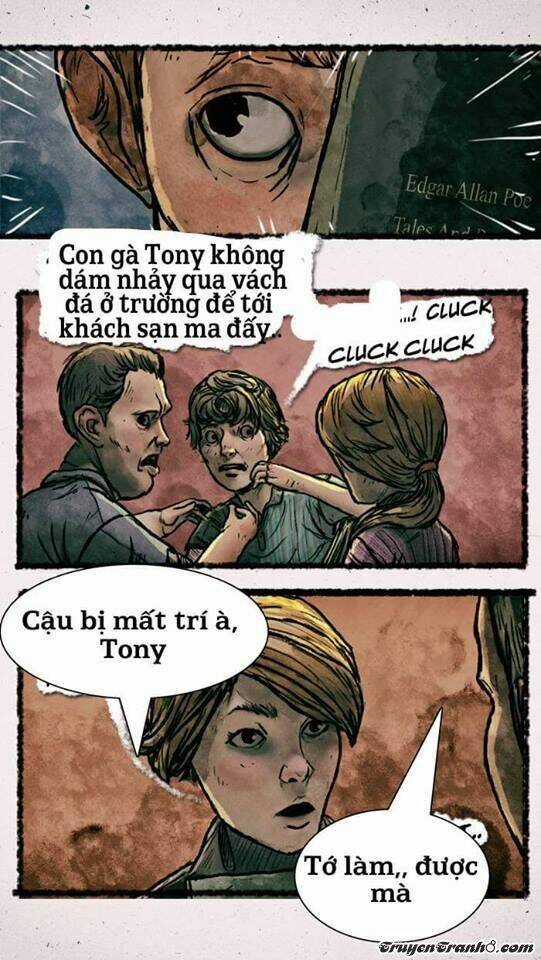 Elena - Chapter 5 - Trang 10