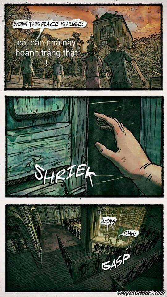 Elena - Chapter 6 - Trang 5