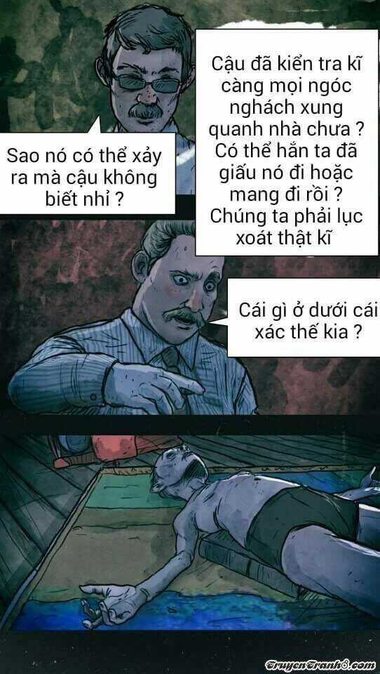 Elena - Chapter 7 - Trang 8