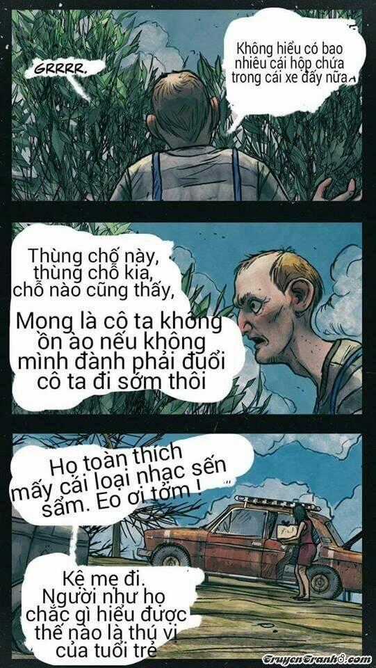 Elena - Chapter 9 - Trang 2